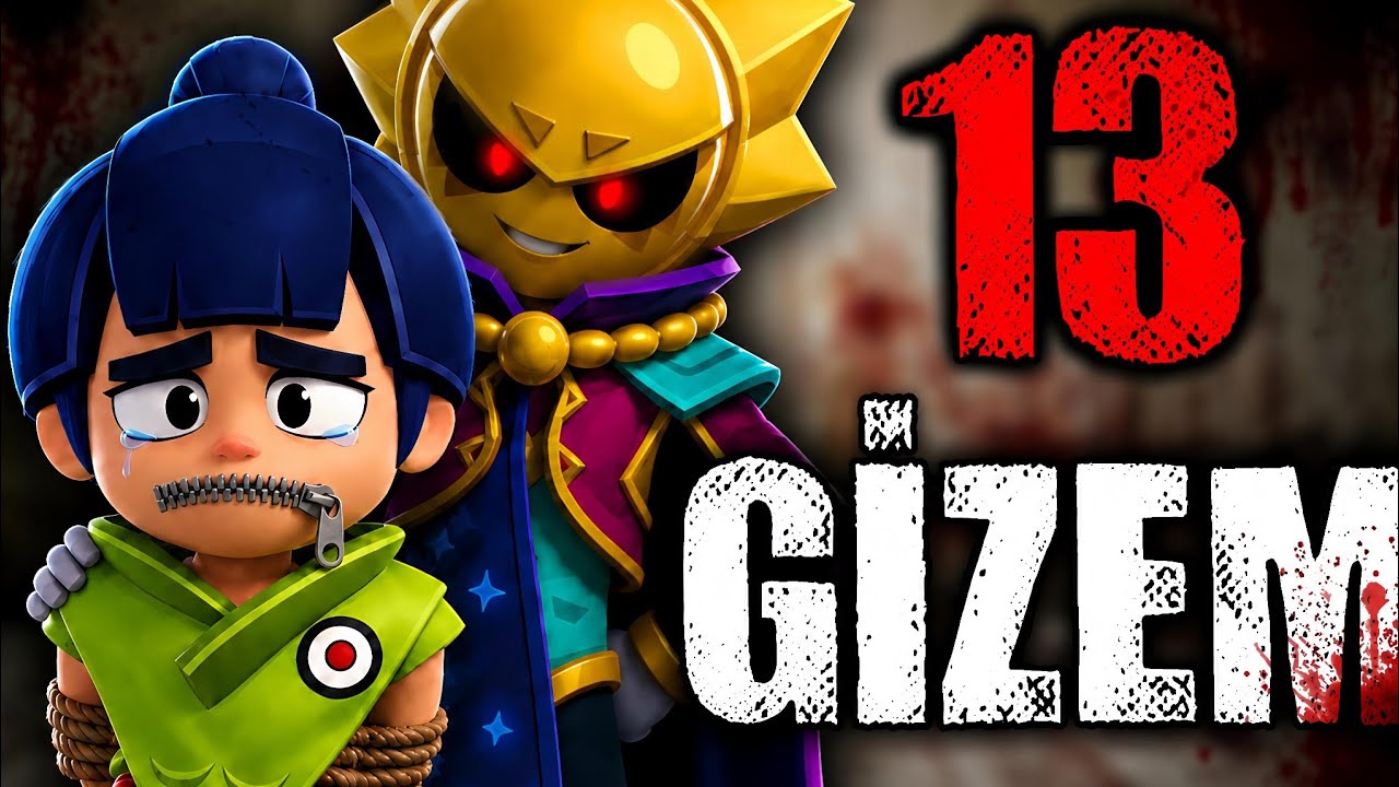 EN KORKUNÇ BRAWL STARS GİZEMLERİ!! 😱 (EN YENİ) 