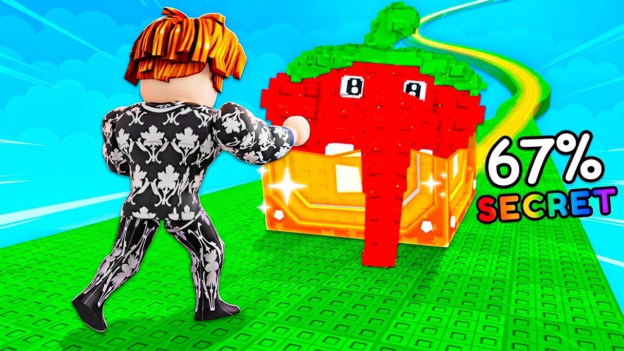 O MAIS MUSCULOSO GANHA O BRAINROT NO ROBLOX