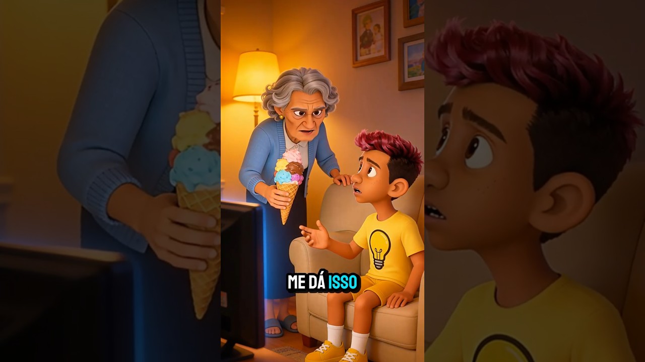 Leozinn 077💡Foi Roubado Pela Vovó!😱