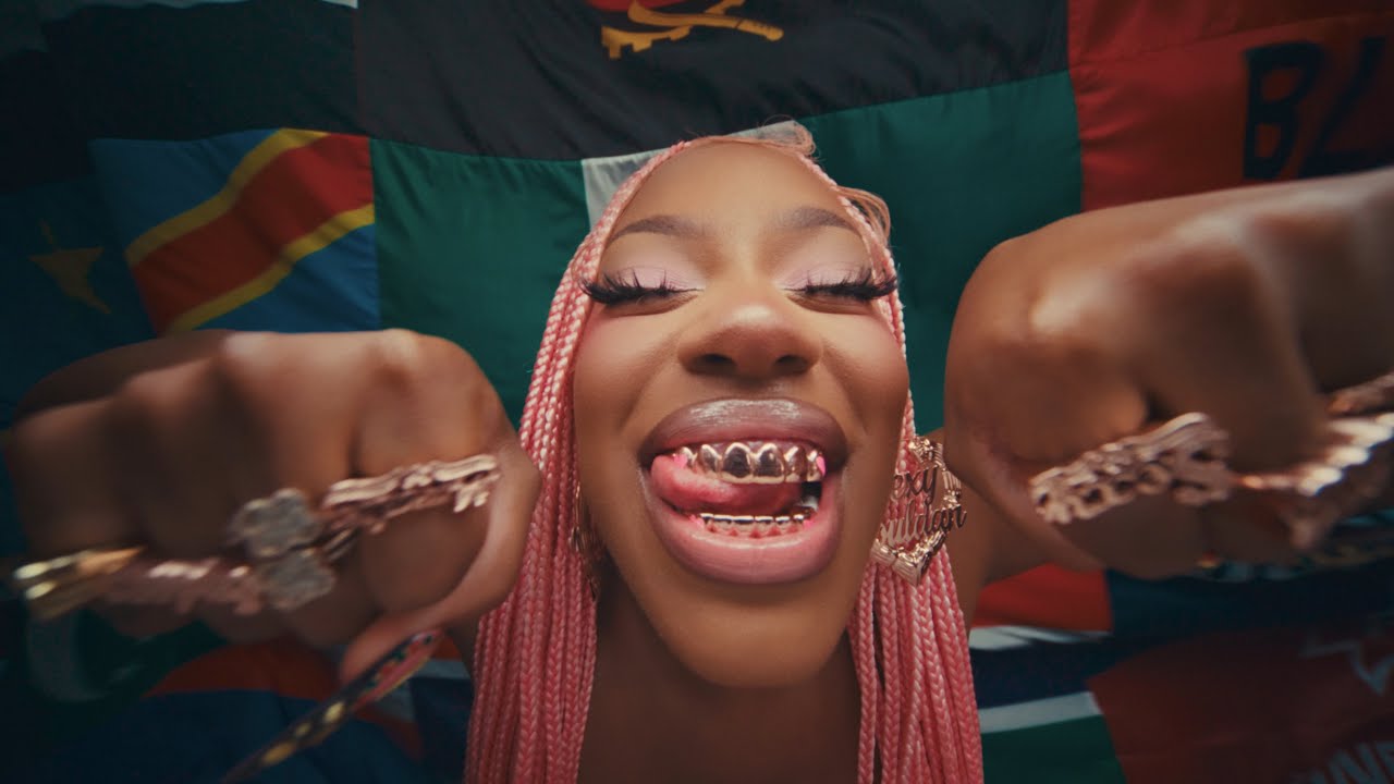 Monaleo - Sexy Soulaan (Official Video) - Published by Monaleo