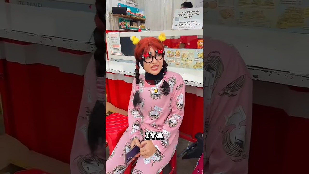 KUNCI MOTOR CERY HILANG, GAK TAUNYA... | NURRAYNI25