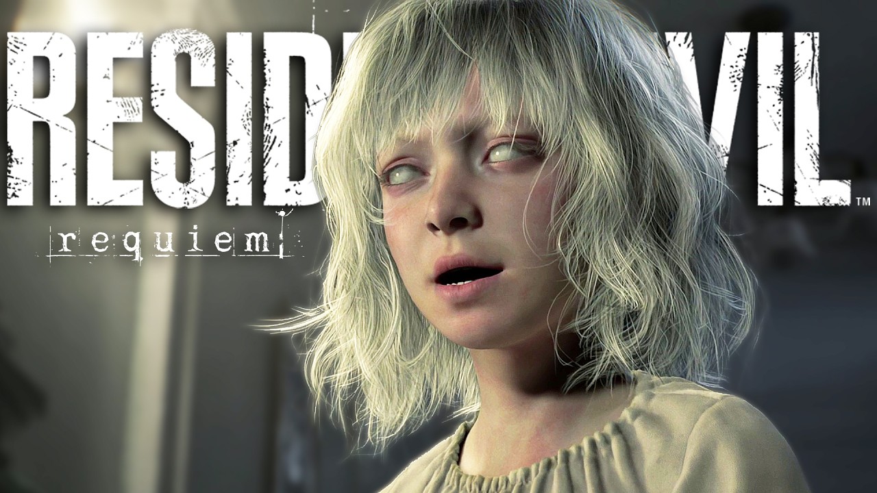 Resident Evil 9 Requiem - Part 3