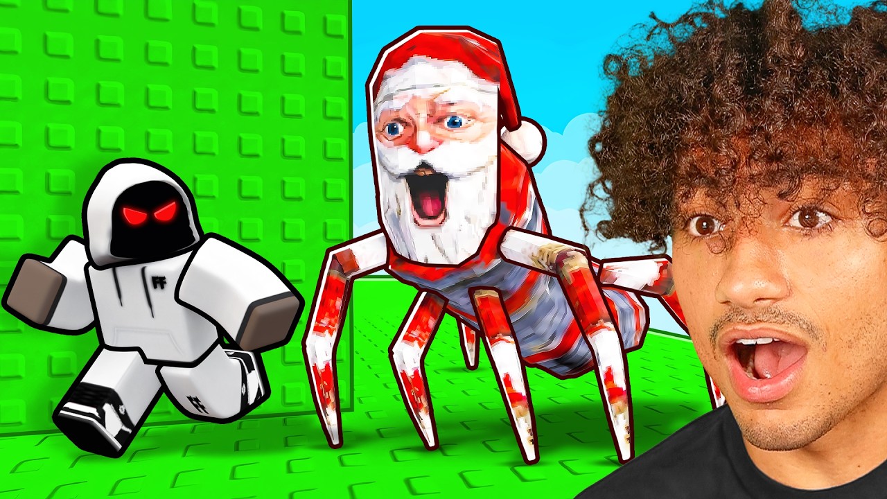 ROBLOX GUGU GAGA TROLL TOWER..
