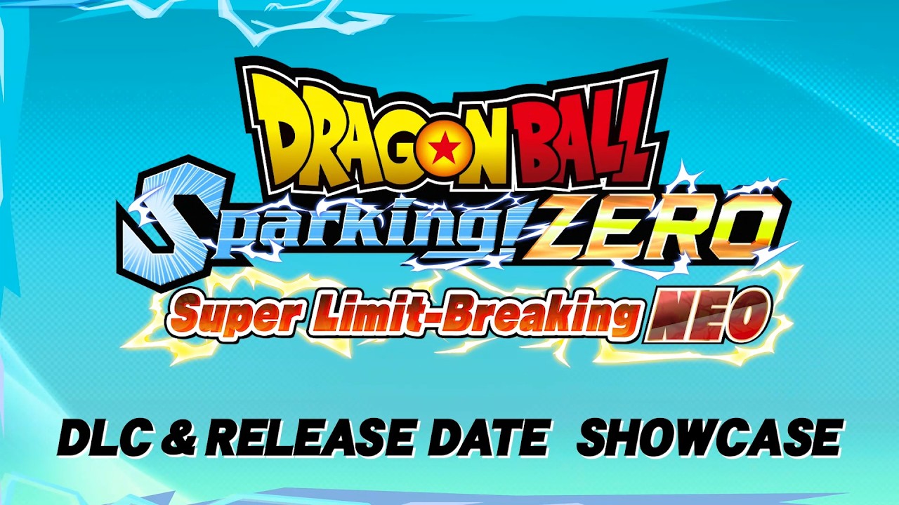 DRAGON BALL: Sparking! ZERO Super Limit Breaking NEO – Producer Letter & Release Date Showcase