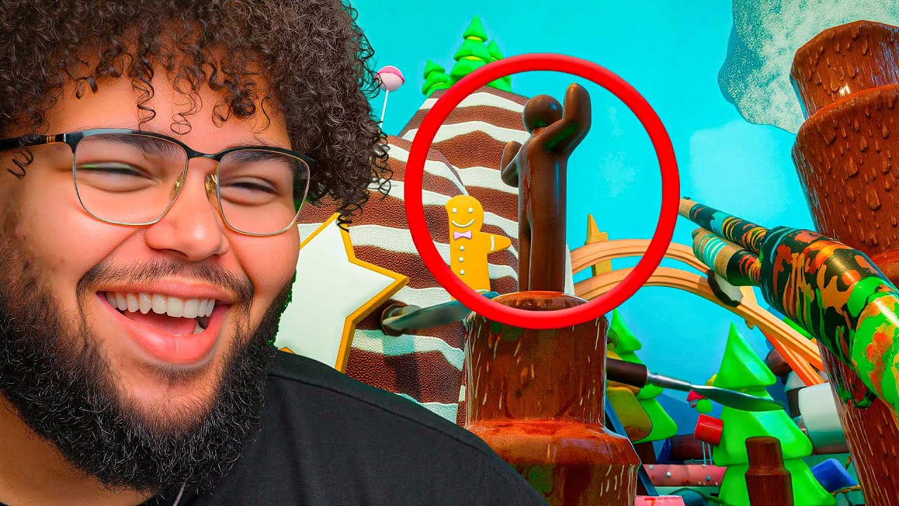 Hiding Spots That Should NOT Work (Meccha Chameleon)