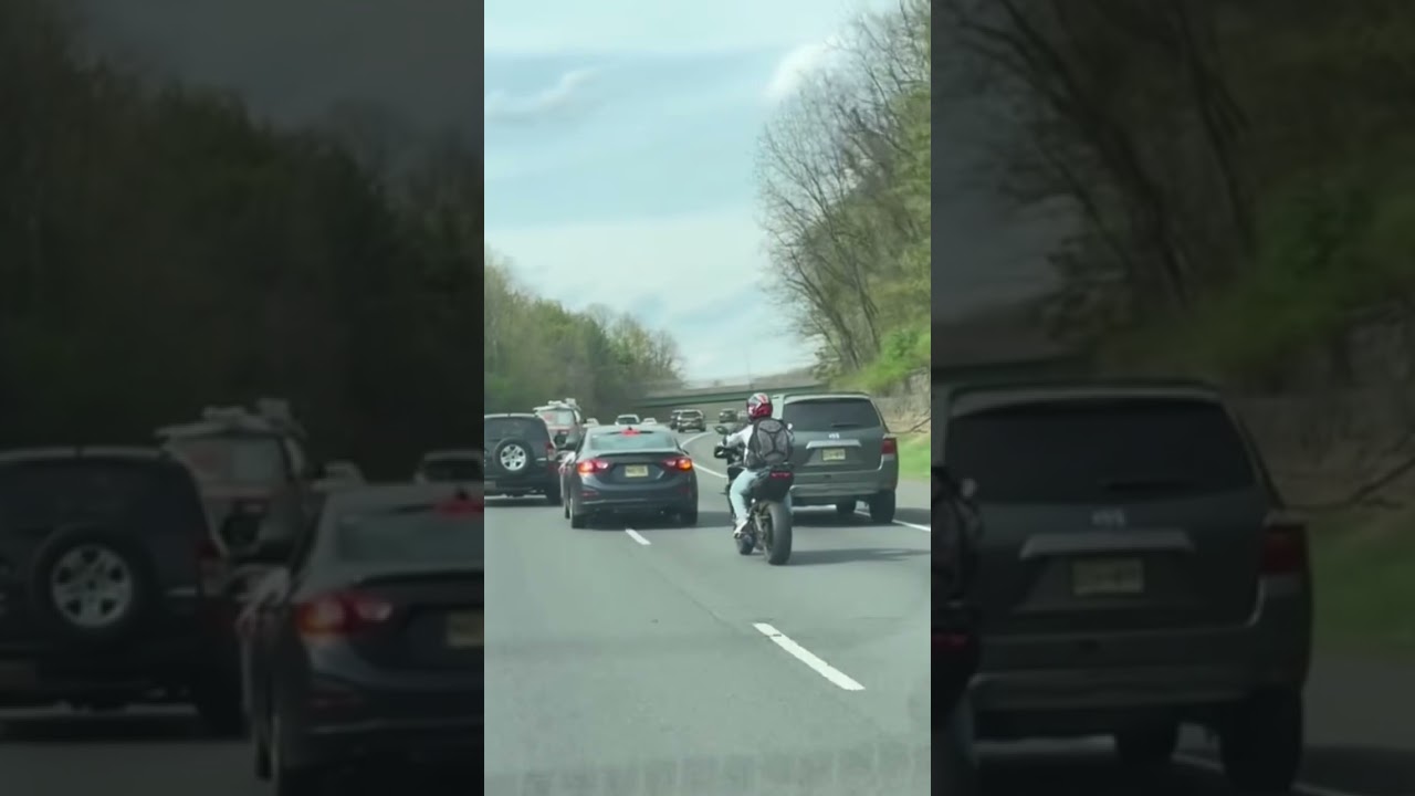 The worse road rage video