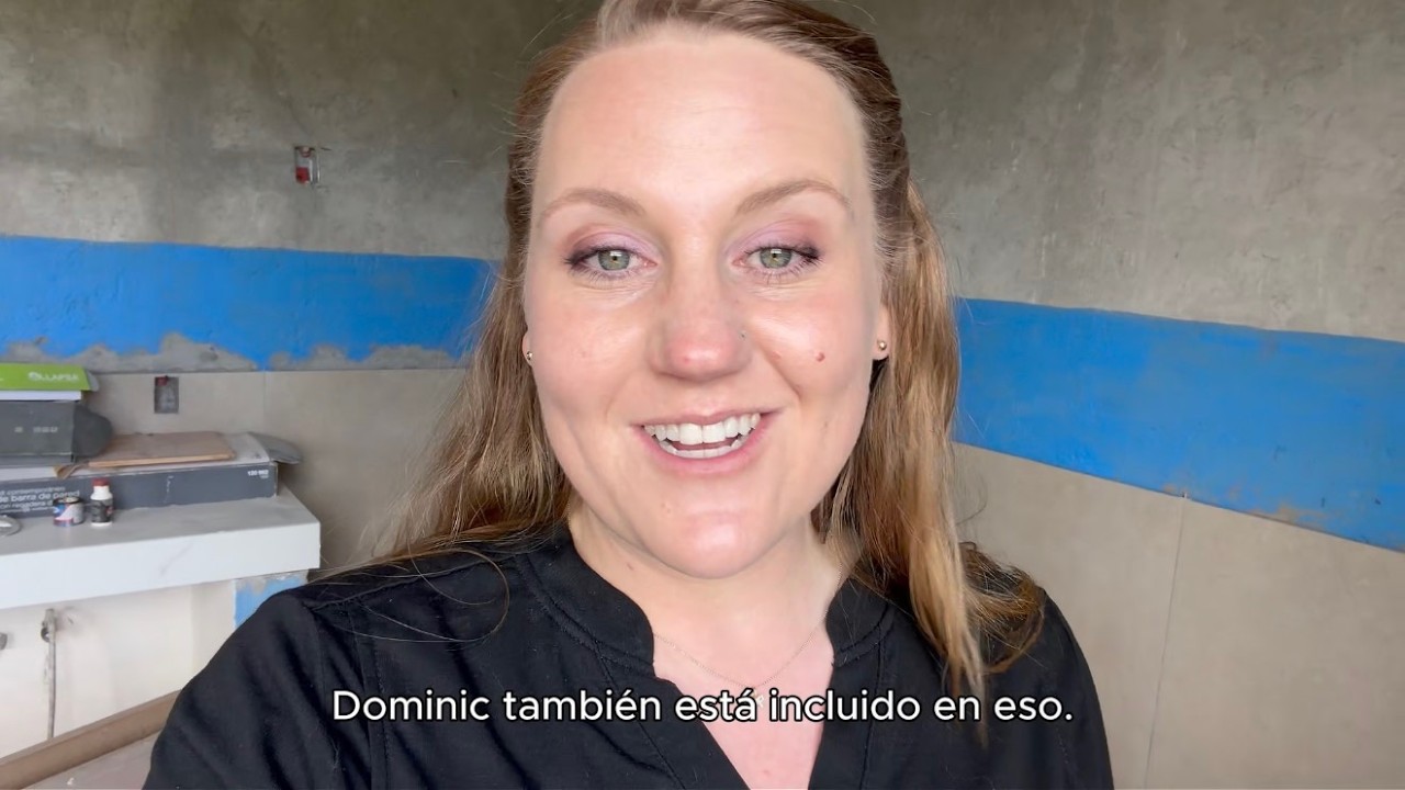 Building Our Forever Home in Mexico ❤️🇲🇽❤️ Homebuild Delays, Life Updates and Shopping!