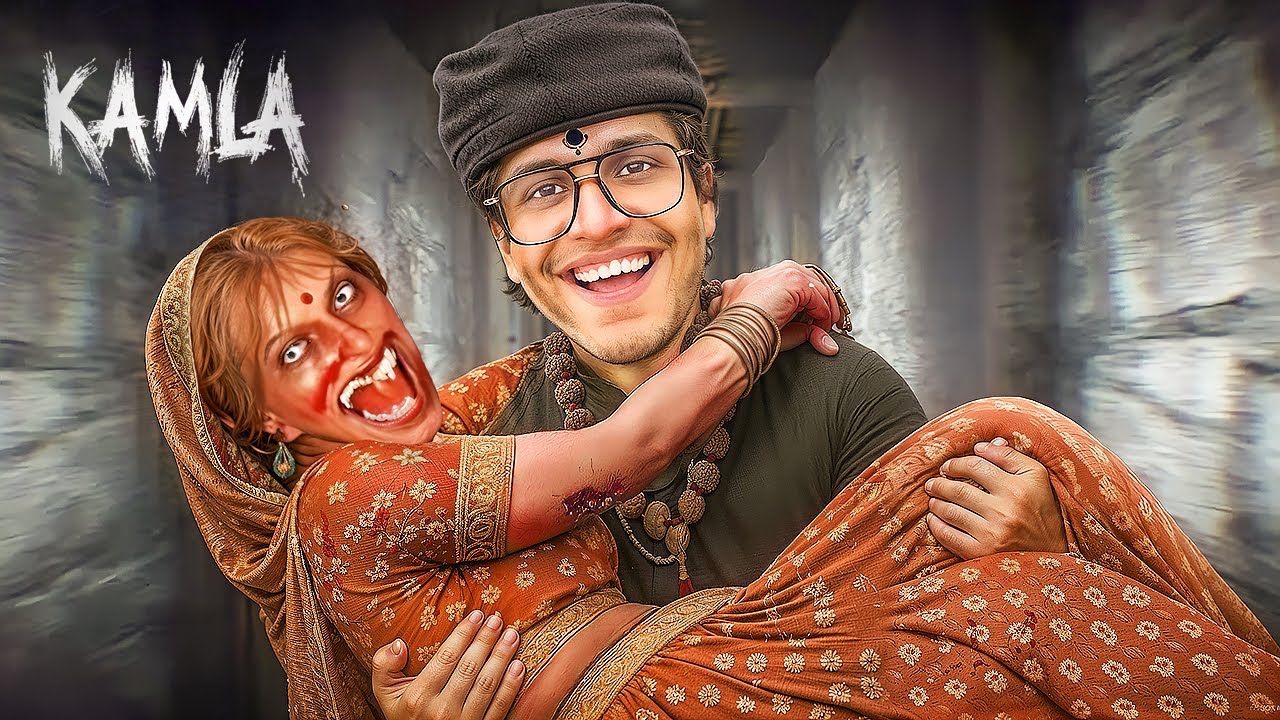 Finally Kamla ka Bhoot Nikal ke Escape Karliya