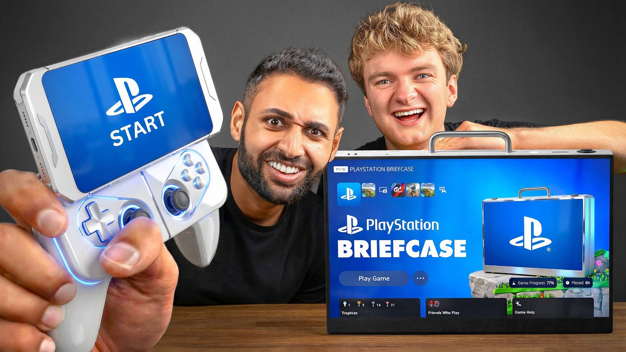 We bought the most Extreme Gaming Tech!