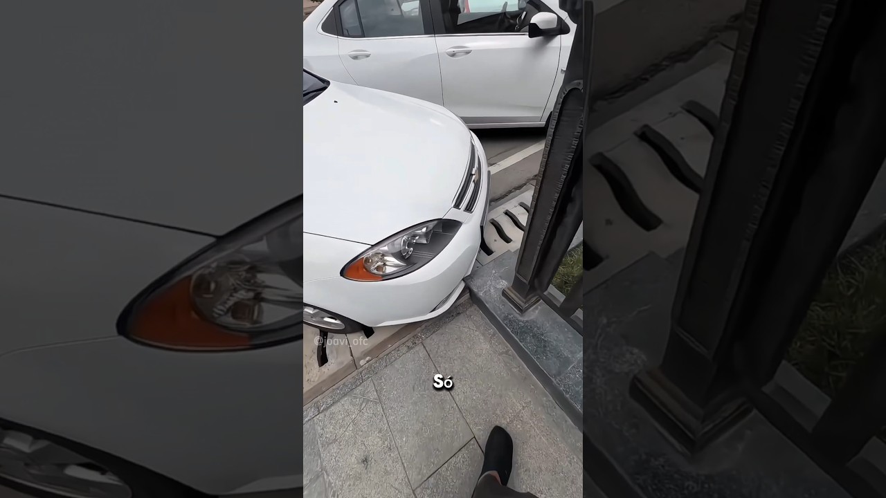 CUIDADOS no TRÂNSITO!!! #carros #automobile #car