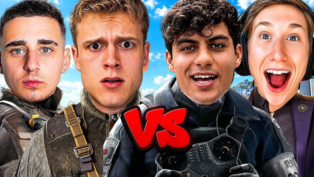 The Best 2v2 Ever