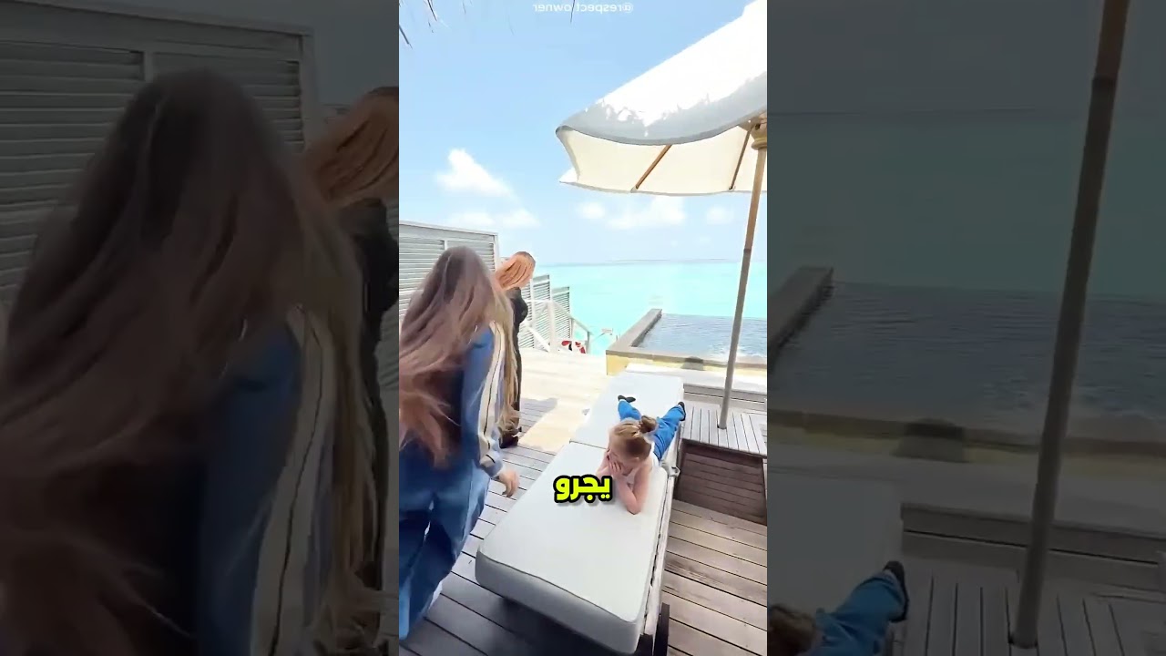 كله افتكر انهم رايحين عند جدتهم بس الموضو مكنش كده #viral