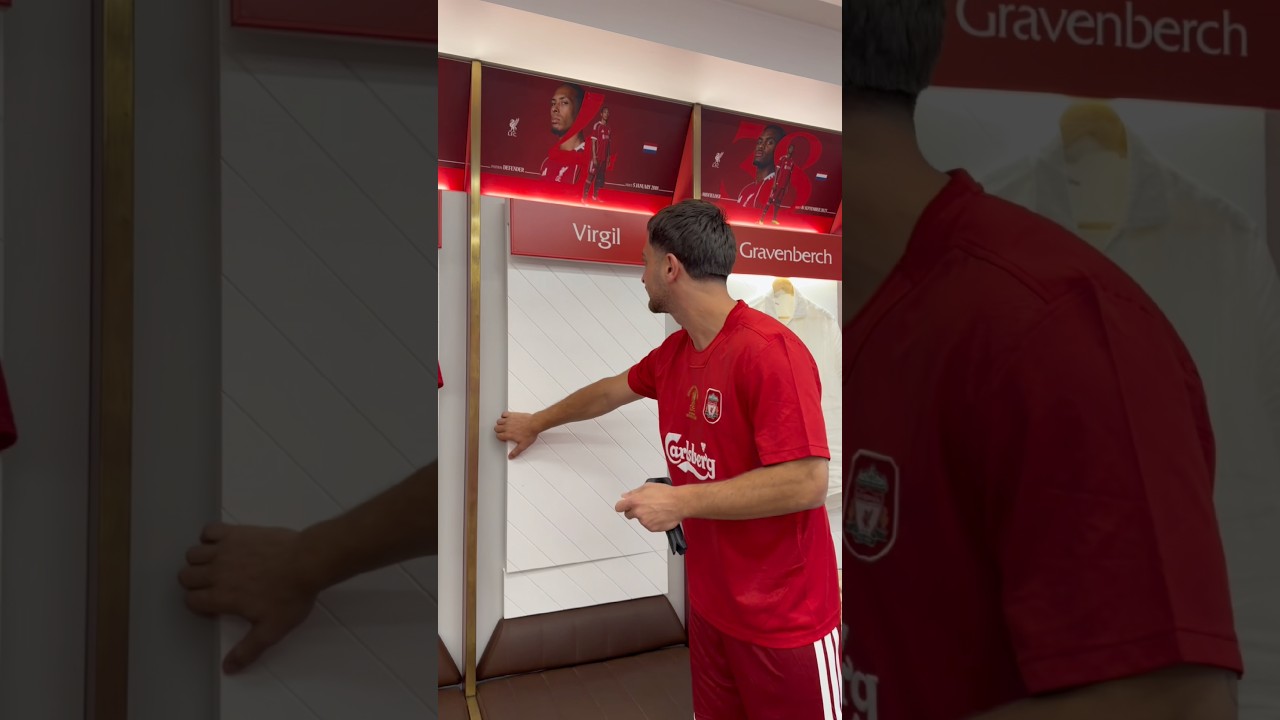 Van Dijk’a gizli not 🤫