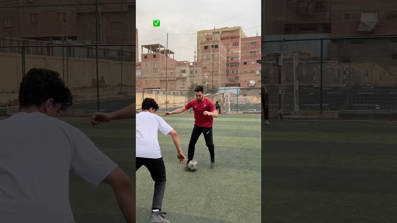 أخطاء المبتدئين في كرة القدم الجزء الثاني 😱⚽️❌ #كرة_القدم #كرة_قدم #أبو_صلاح