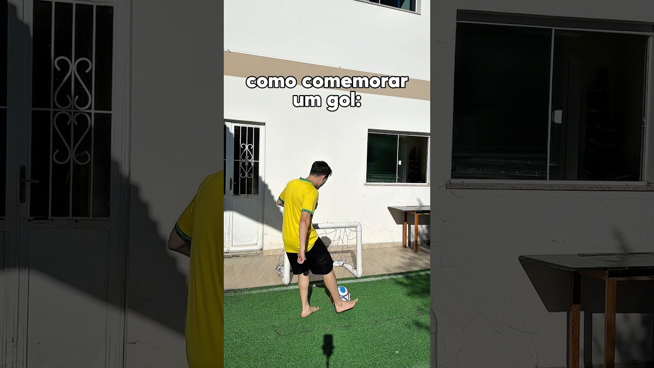 MELHORES COMEMORAÇÕES DO FUT ⚽️