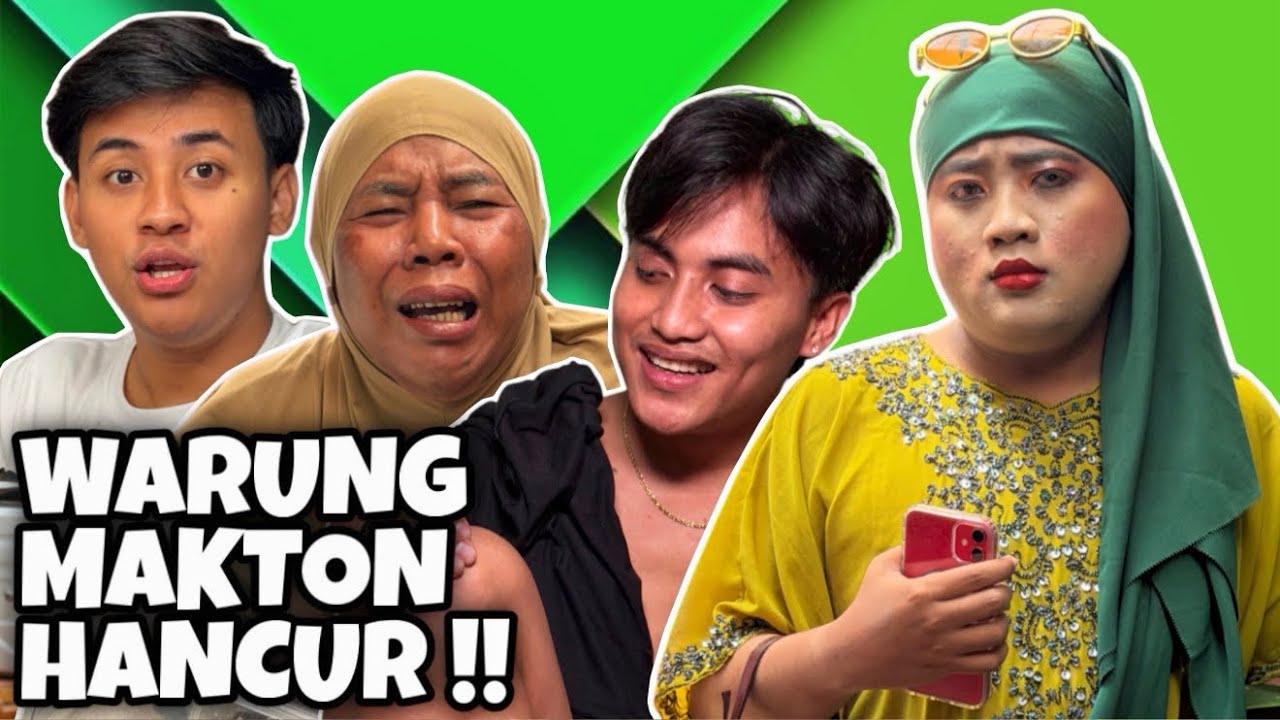 GAWAT BAROK KUMAT !!!