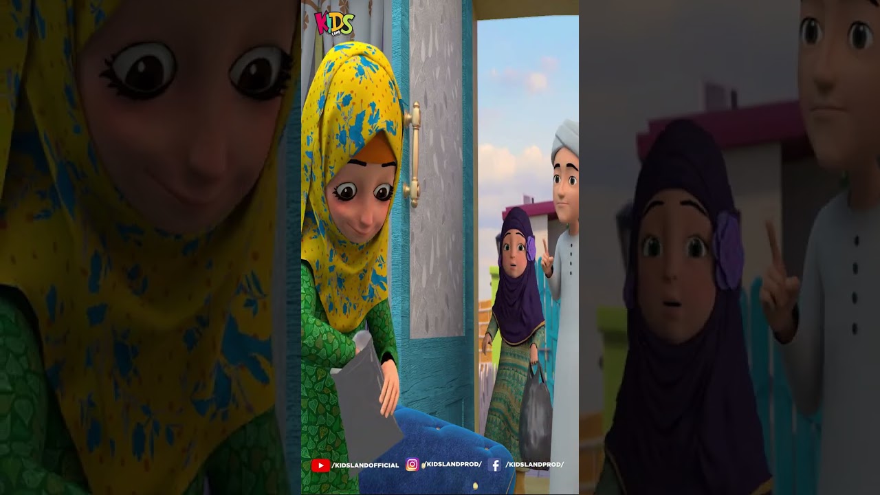 Ap Bhi Kahye #cartoonseries#Ytshorts#shorts#islamic #cartoon#GhulamRasool