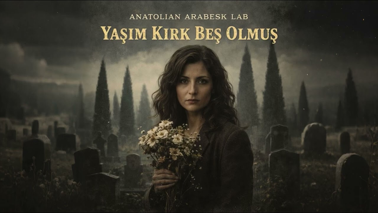 Yaşım Kırk Beş Olmuş | Anatolian Rock Cover