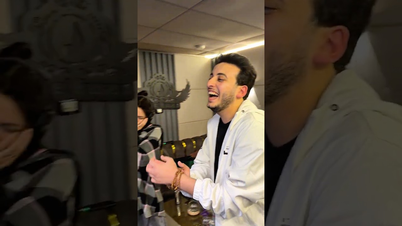 كواليس كليب لمة رمضان 😂😍