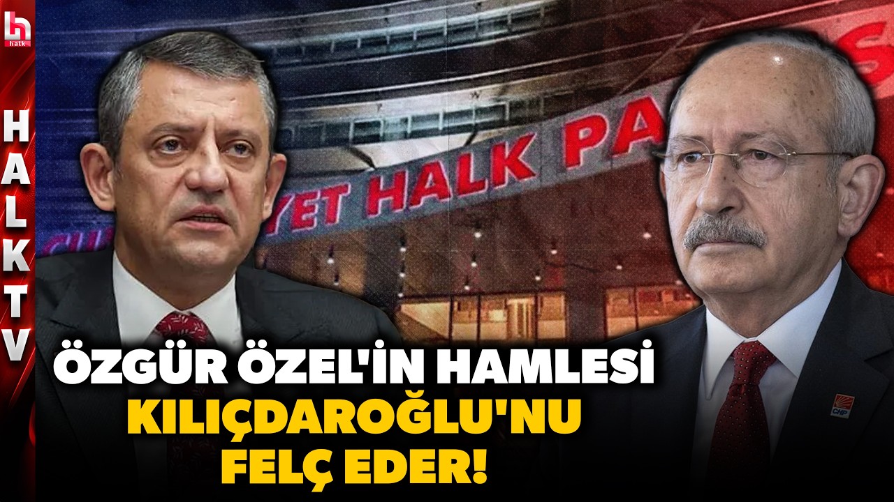 Bini aşkın delegenin imzası yarın Kılıçdaroğlu'nun önünde! Özel, hamlelerini art arda devreye alacak