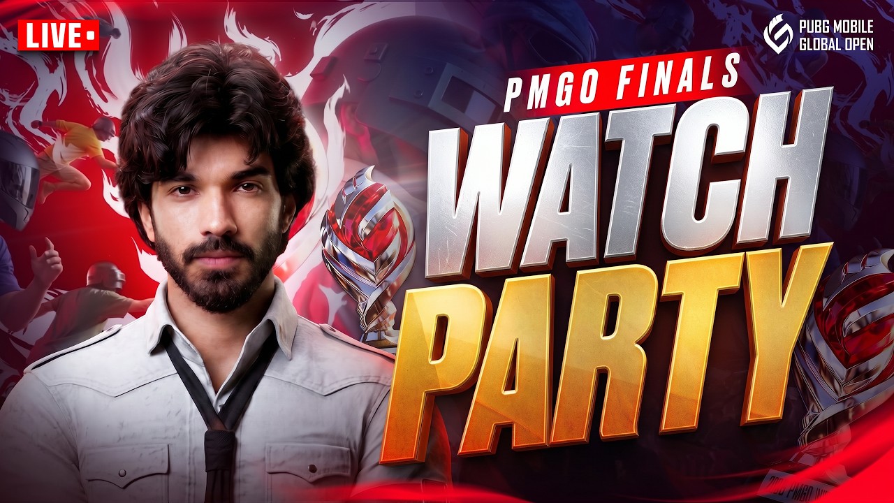 2026 PMGO GRAND FINALS DAY 1 - WATCHPARTY WITH SNAX