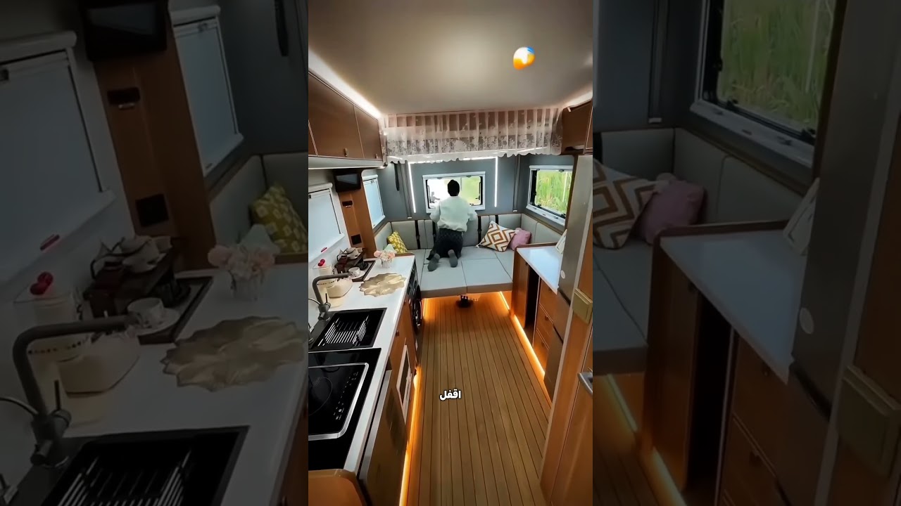 كانت لوحدها في الشارع… وفجأة ظهر حرامي! 😱🚨