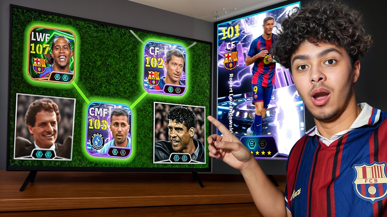 جربت المدرب الجديد ريكارد في التوب وصدمني.!🤯ريكارد ولا كابيلو ؟🔥 !! eFootball 26