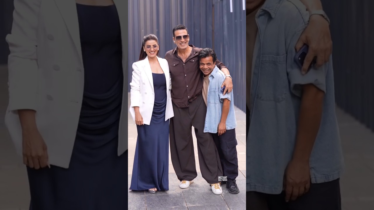 AKSHAY KUMAR x RAJPAL YADAV #akshaykumar #rajpalyadav #shorts #viral #trending