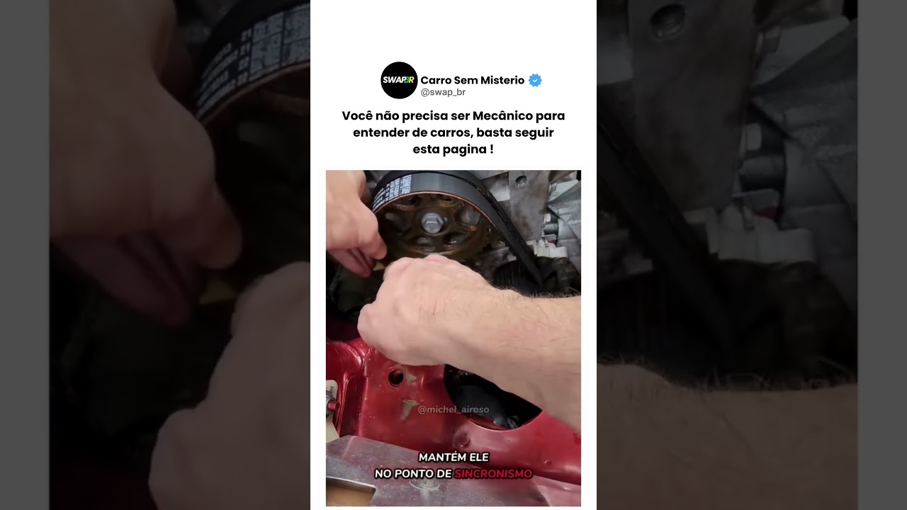 JA FEZ ASSIM? #motor #sincronismo #carros #fy #viral