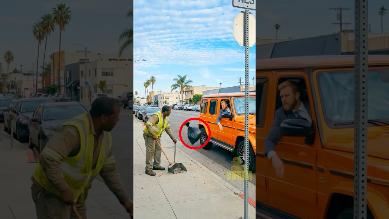 He Thought It Was Trash But Found A Fortune #shorts #kindness