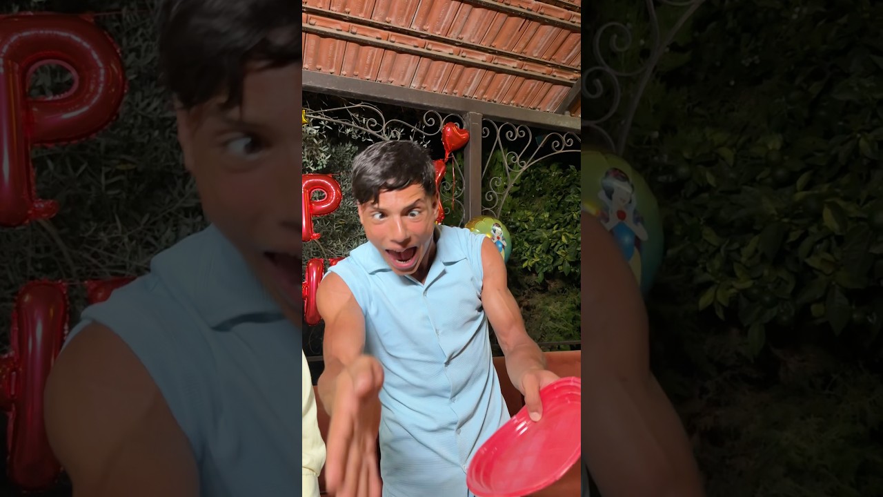 اخرس يحكي واطرش يسمع:🤣