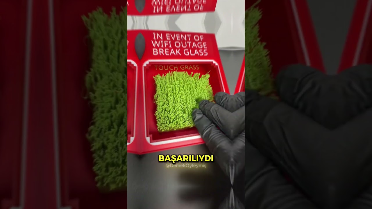 3D Yazıcıyla Doğal Görünen Saçlar Yapılabilir Miydi? 🤯
