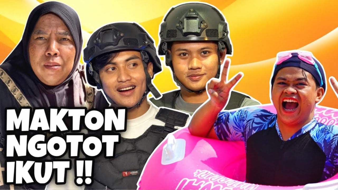 LIBURAN SERU BARENG SUSI !!!