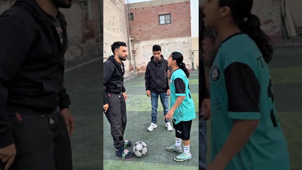 ‏الجزء العاشر من فكرة الكرة للجميع 👌😱 #story ￼