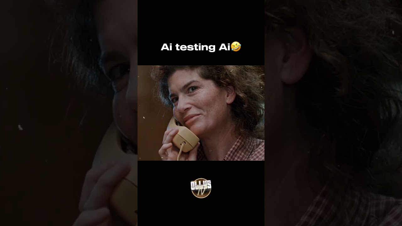 The amount of intelligence of this scene 🎬 // @OllysTV