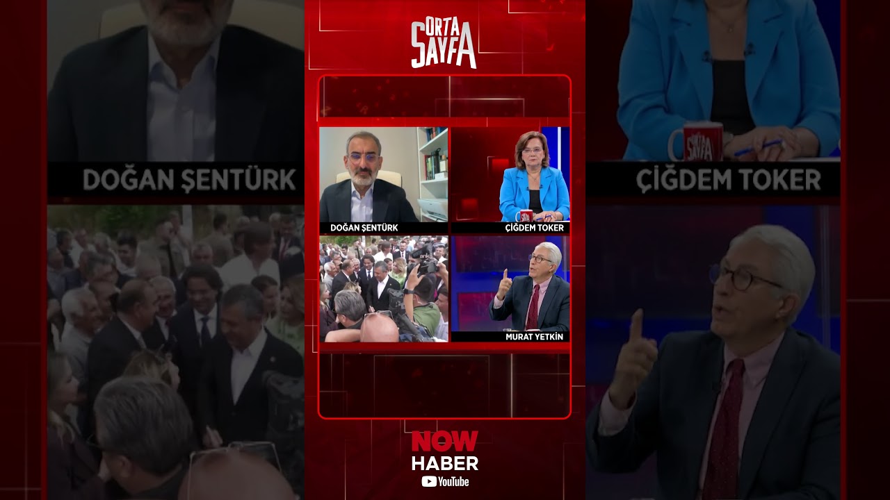 NOW Haber Orta Sayfa Özel'in Saraçhane'den sonra köy kahvehanesinde konuşması olumlu bir şeydir.