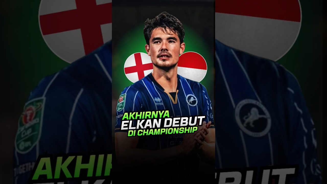 ELKAN BAGGOTT DEBUT DI CHAMPIONSHIP! Tapi Bek Millwall Malah Rating Merah Semua?! 😱