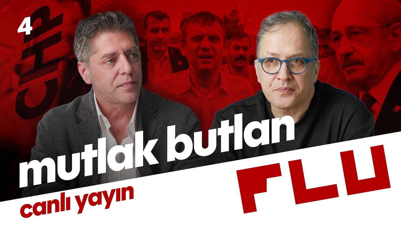 Haberdarlar Özel: Butlana Tepkiler Aydın Erdem İlker Canikligil