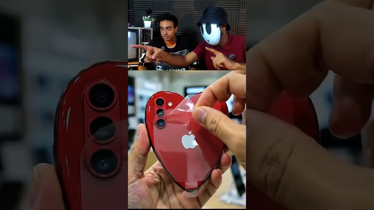 iPhone 18XF