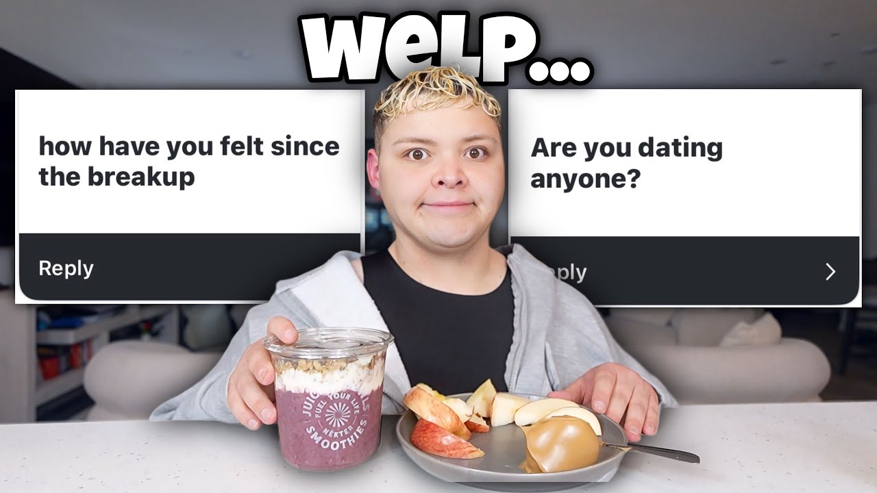 lets talk...UPDATED Q&A😭👀 - Published by ADAM RAY OKAY