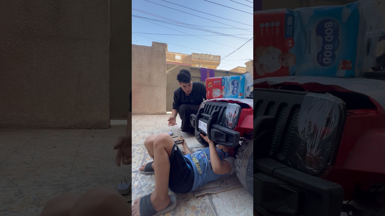 مجودي شيريد خبلني