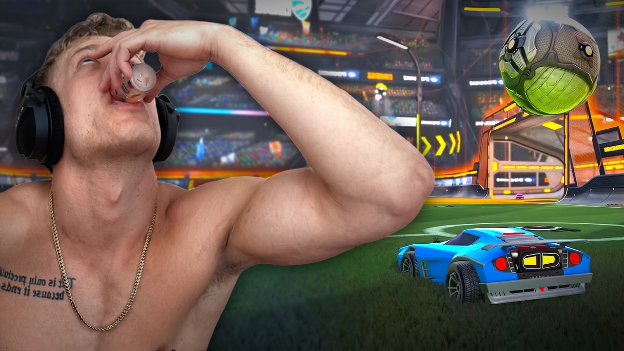 The Gross Shot Gamer Challenge
