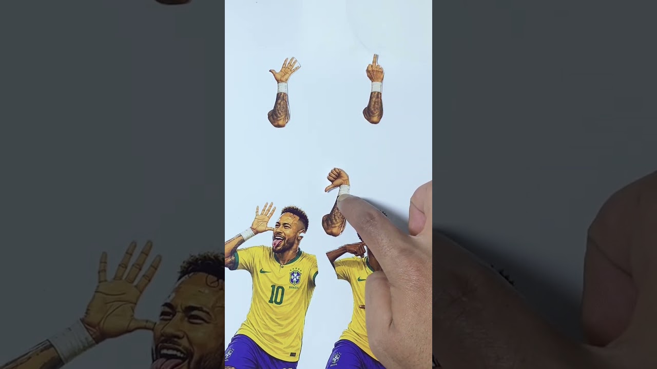 BRAZIL SONG NEYMAR