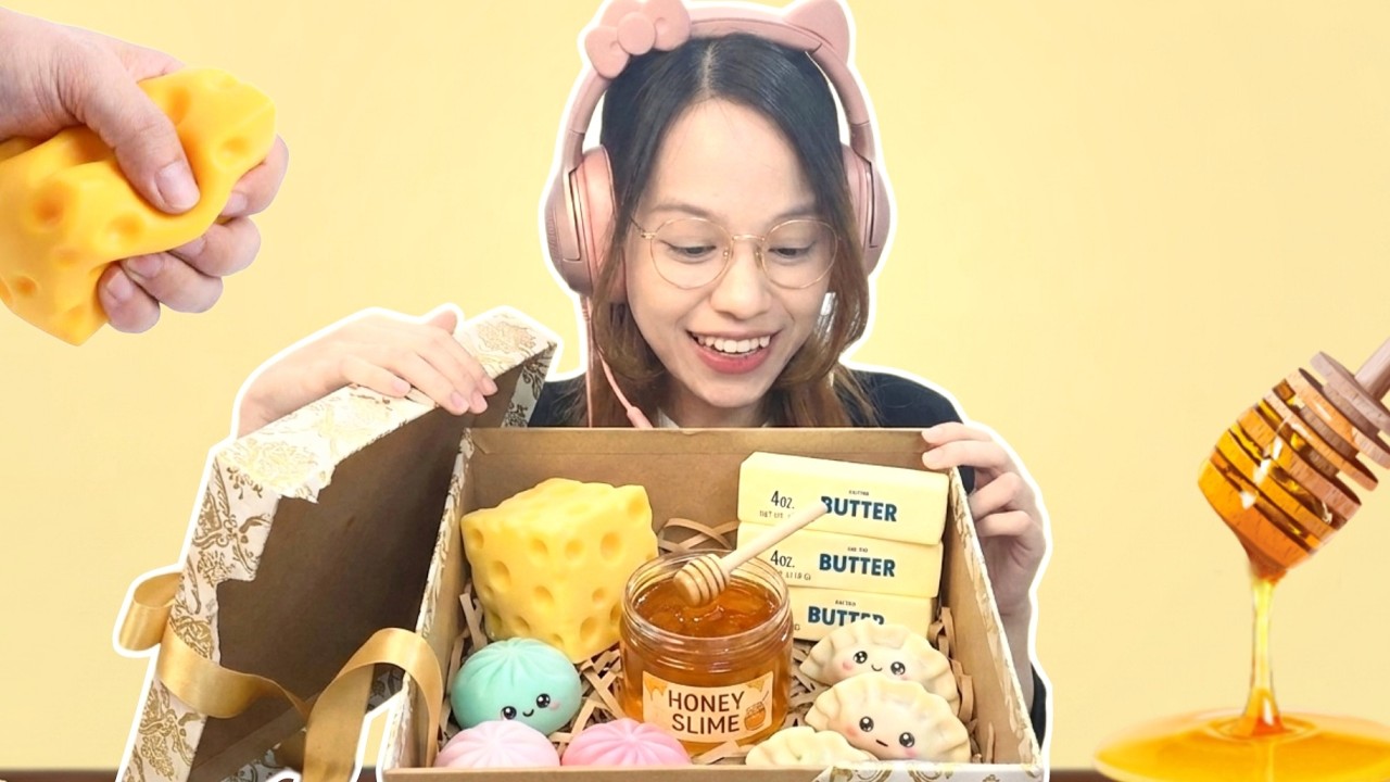 Unboxing Semua Barang ASMR! [Unbox ASMR Roblox]