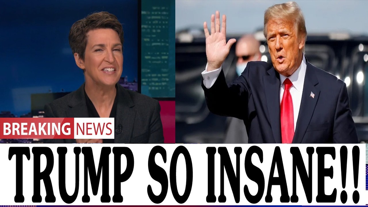 The Rachel Maddow Show 6/29/26 | 🅼🆂🅽🅱️🅲 Breaking News Today June 29, 2026