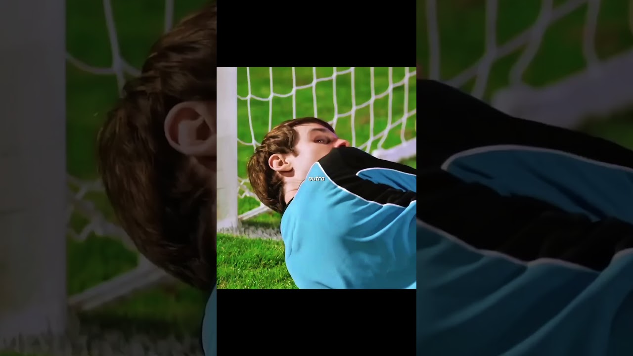Ele só queria sair do jogo… mas algo absurdo aconteceu.