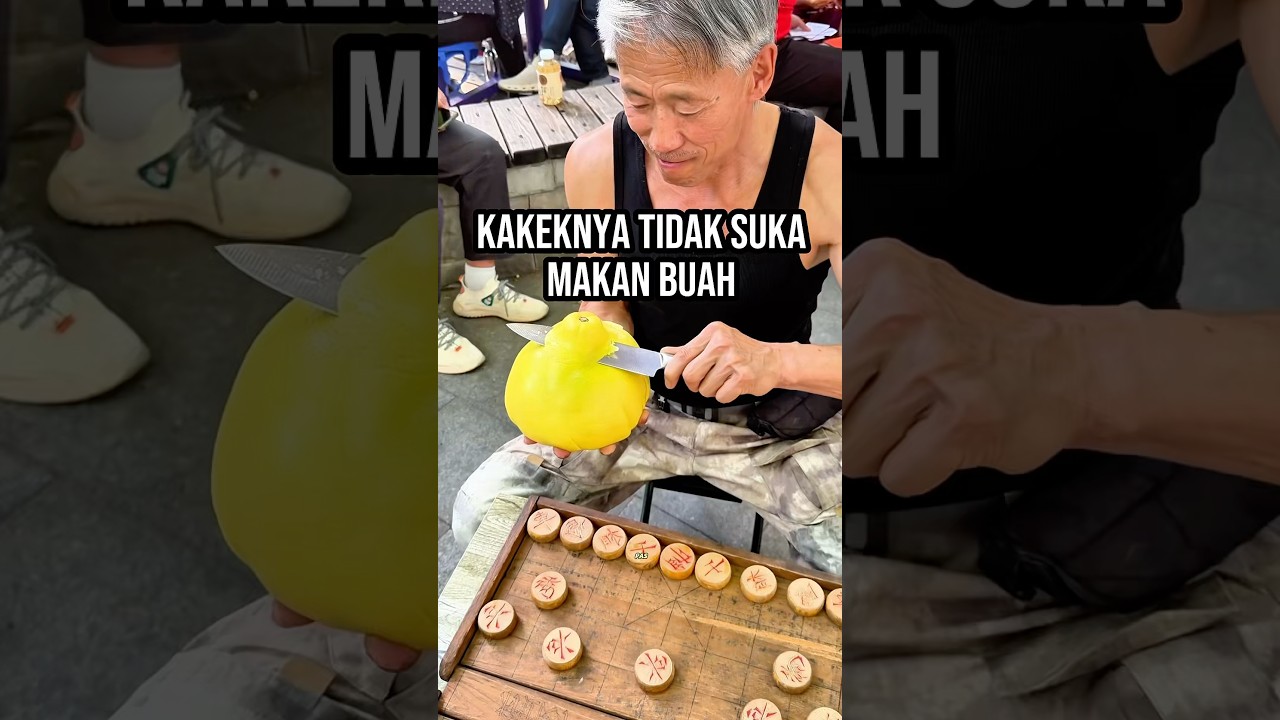 Kue berbentuk buah yang rasanya enak 🤤