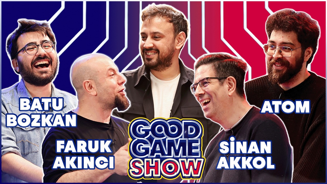 YENİ BÖLÜM: BATU BOZKAN, FARUK AKINCI VS. SİNAN AKKOL, AT0M - 🎙️ @EnisKirazogluvideolar
