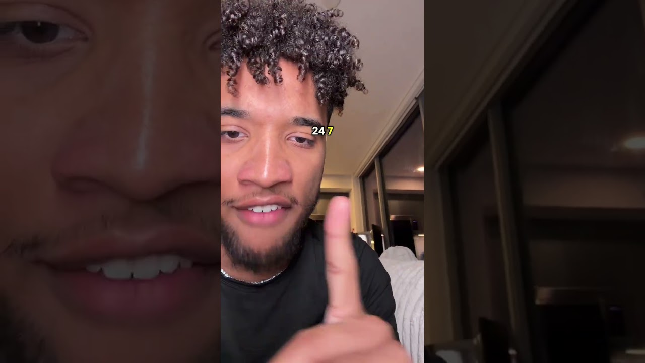 How did those RGB strips not start fires.. #carterpcs #tech #rgbstrips #roomlights