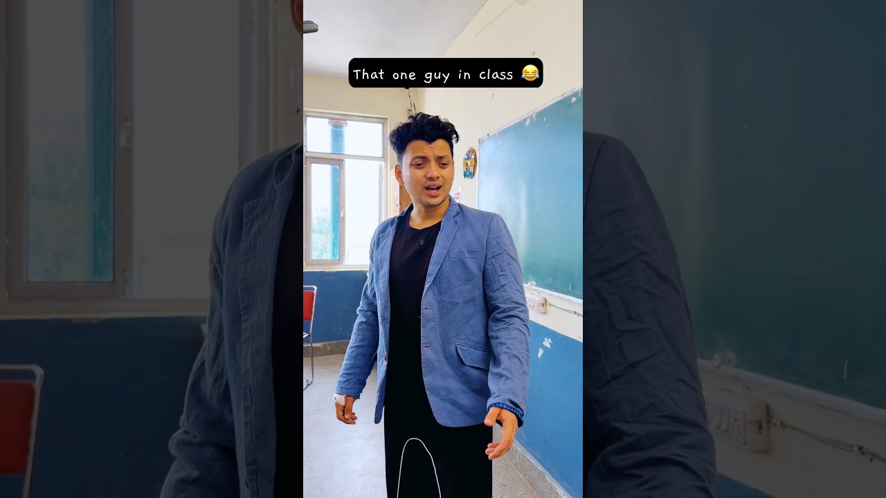 😂Backbencher ka haath tuthgya 😭 mja agya 😂😂 #chetanthebackbencher #backbenchers